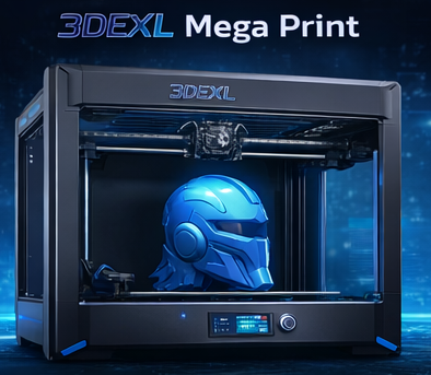 3DEXL Mega Print XL Large Format
