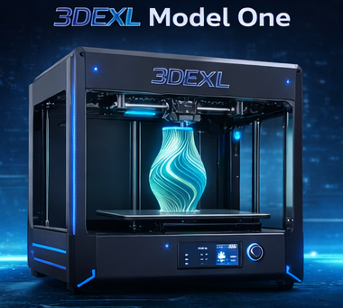 3DEXL Model One Core 3D Printer